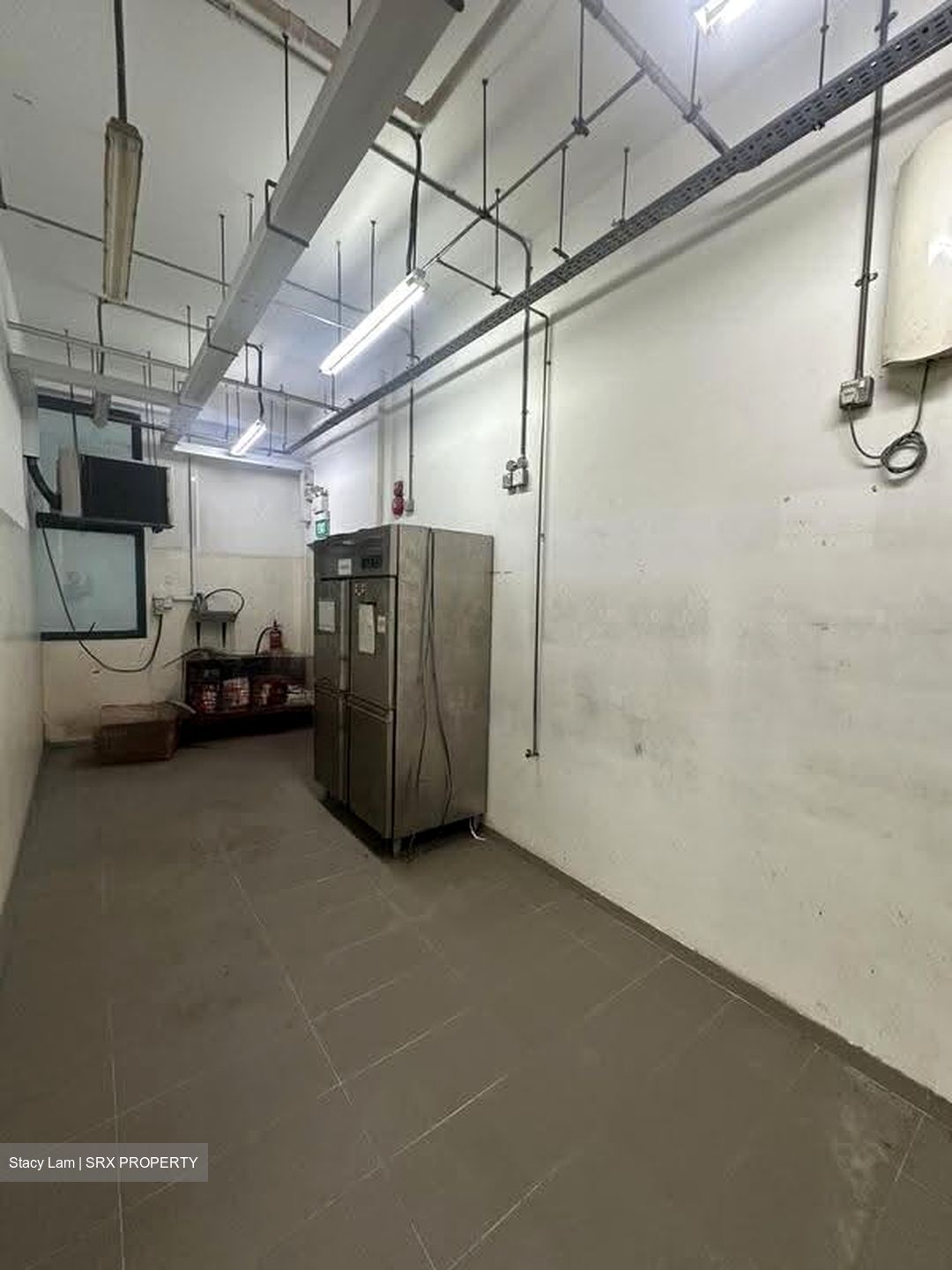 Westview Food Factory (D22), Factory #611824381